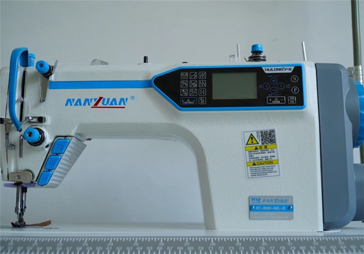 Lightweight Fabric Industrial Sewing Machine suppliers