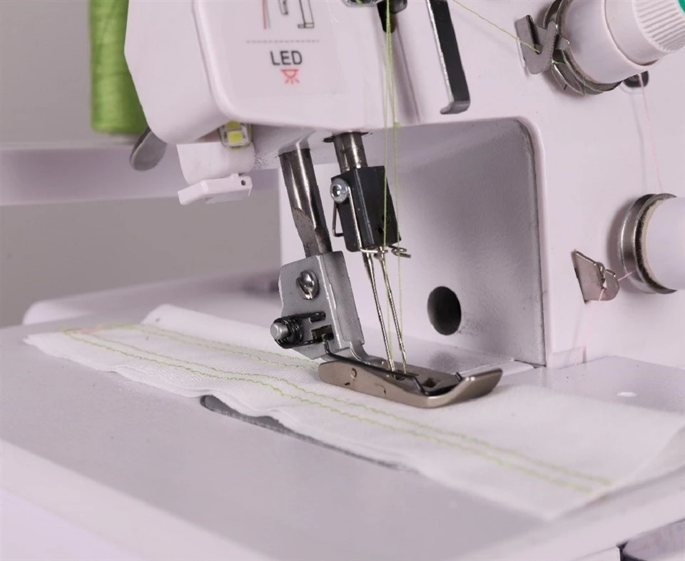3 Thread Overlock Sewing Machine 3 Thread Overlock Sewing Machine