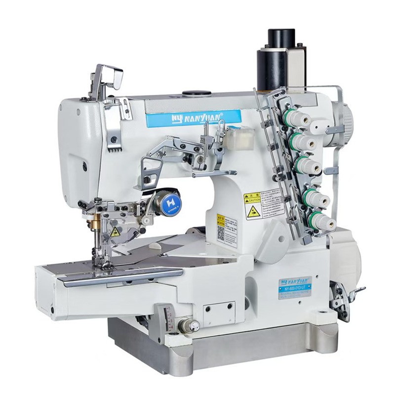 Automatic High Speed Tube Sewing Machine