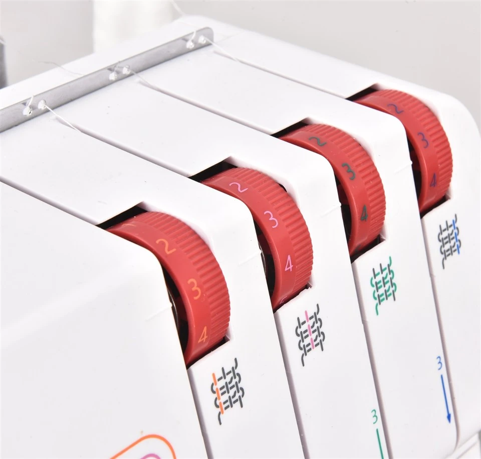 Double Needle 4 Thread Overlock Machine factory Double Needle 4 Thread Overlock Machine factory