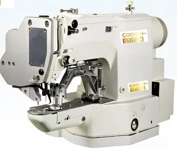 Punching And Sewing Machine