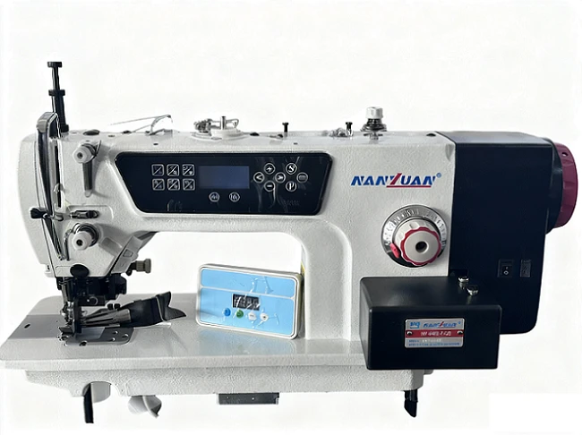 All-Purpose Intelligent Control Sewing, Cutting & Overlock Machine