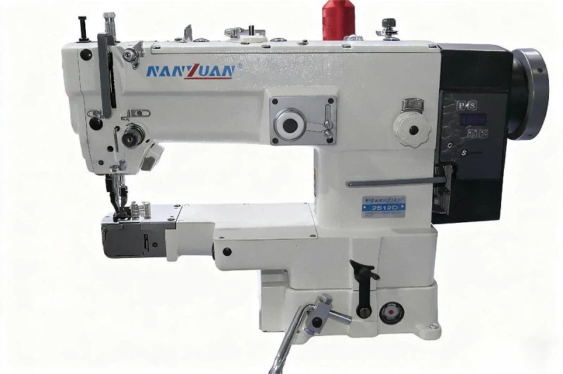 Zigzag Stitch Industrial Sewing Machine